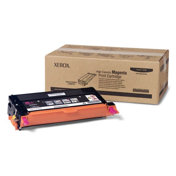 Toner Xerox 113R00724 Magenta Al Mejor Precio Original