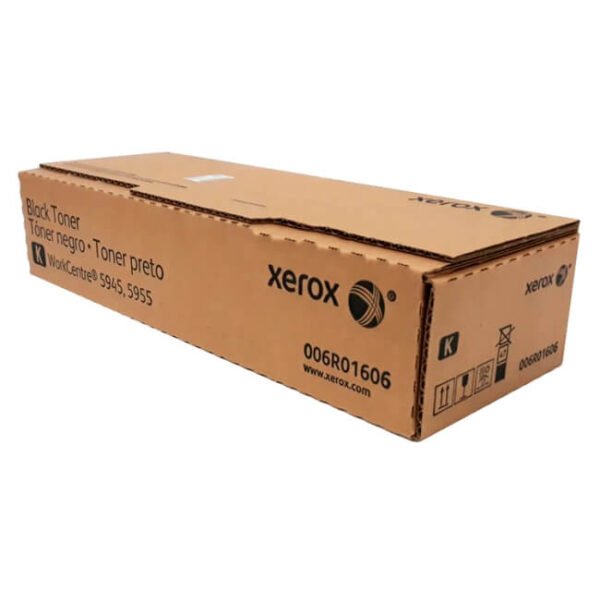 Toner Xerox Workcentre 5955 Original 006r01606 Negro