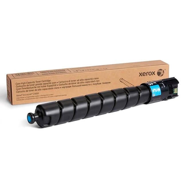 Toner Xerox 106r04082 Cartucho Original Cyan