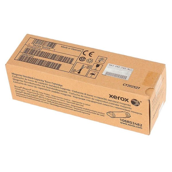 Toner Xerox 106R03482 Magenta Al Mejor Precio Original