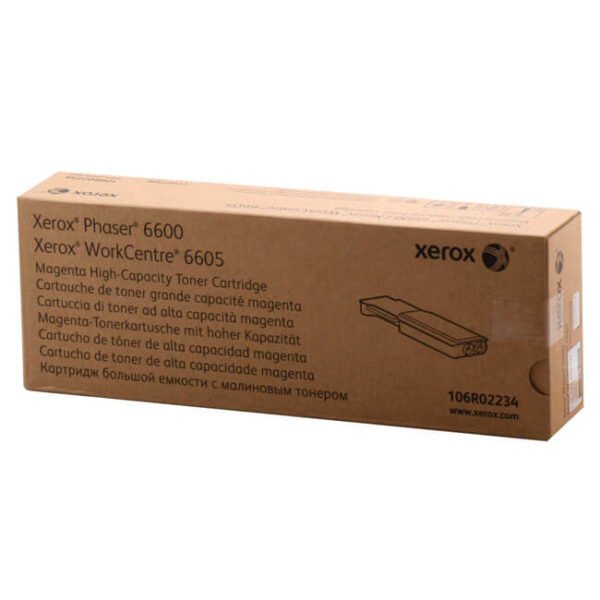 Toner Xerox 106R02234 Magenta al mejor Precio original