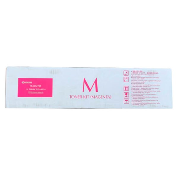 Toner Kyocera TK-8727M Magenta Gran Precio Original
