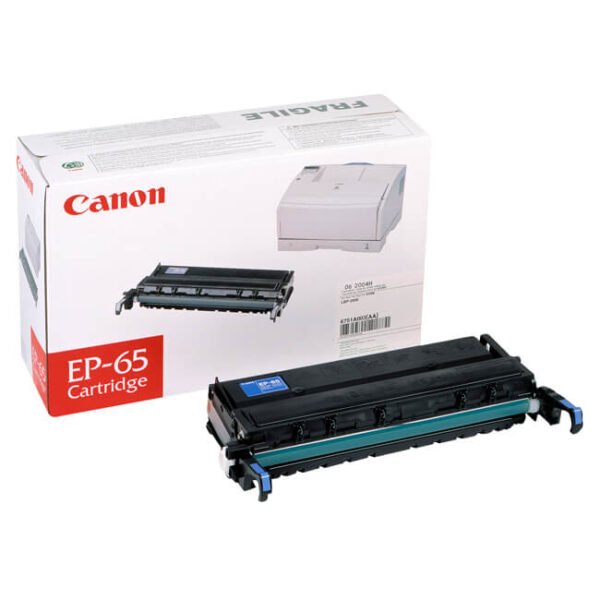 Tóner Canon EP-65 original Negro