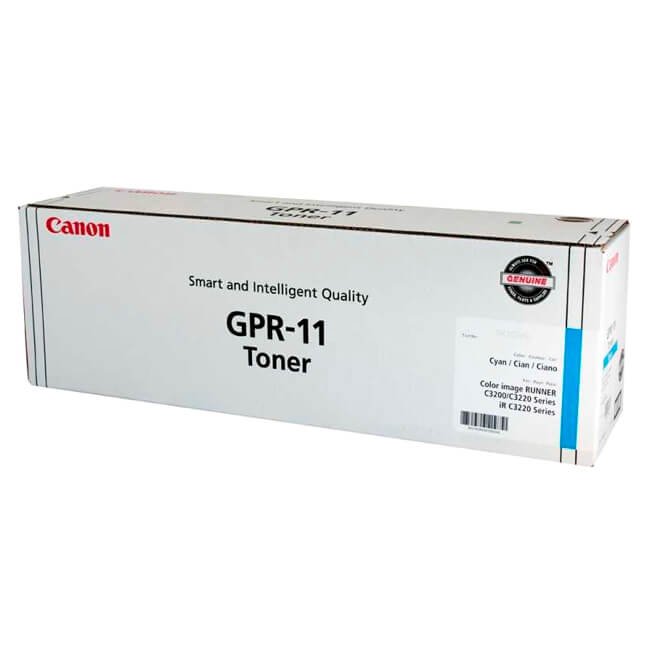 Toner Canon GPR-11 Cyan Original Al Mejor Precio
