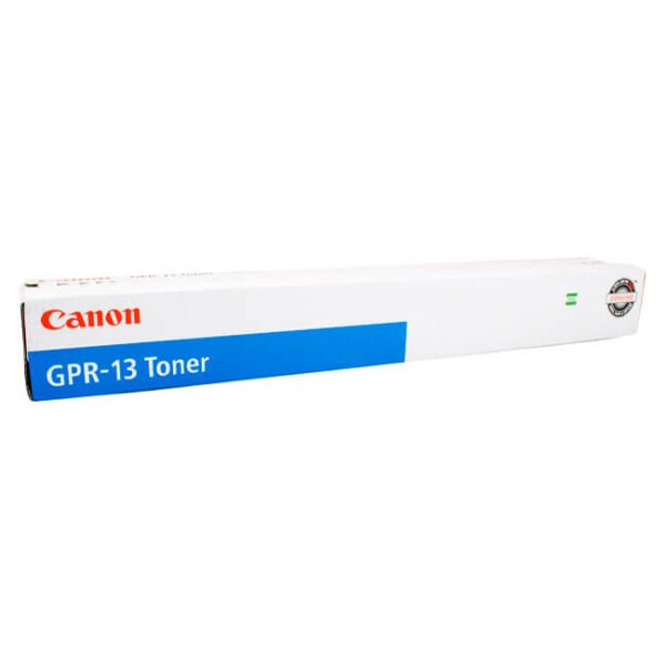 Toner Canon GPR-13 Cyan Original Al Mejor Precio