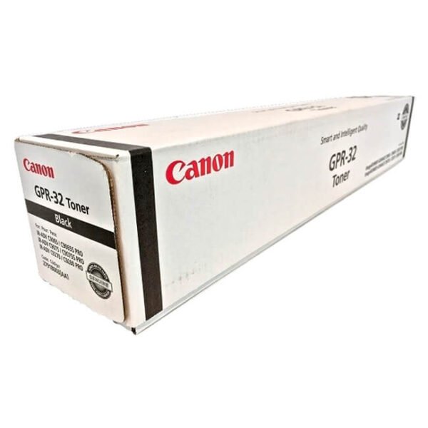Toner Canon GPR-32 Negro Original Al Mejor Precio