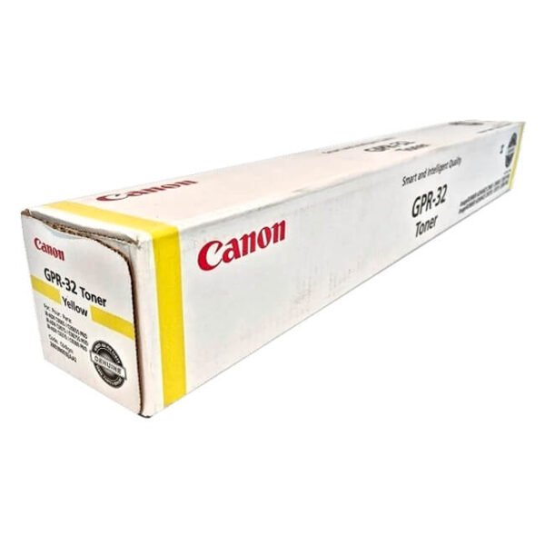 Toner Canon GPR-32 Yellow Original Al Mejor Precio