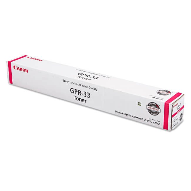 Toner Canon GPR-33 Magenta Original Al Mejor Precio