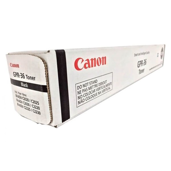 Toner Canon GPR-36 Black Cartucho ir adv c2020