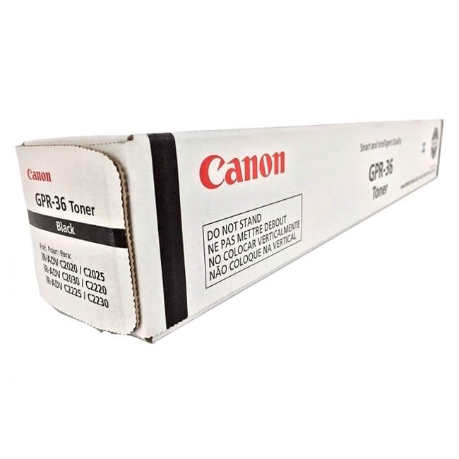 Toner Canon GPR-36 Black Cartucho ir adv c2020