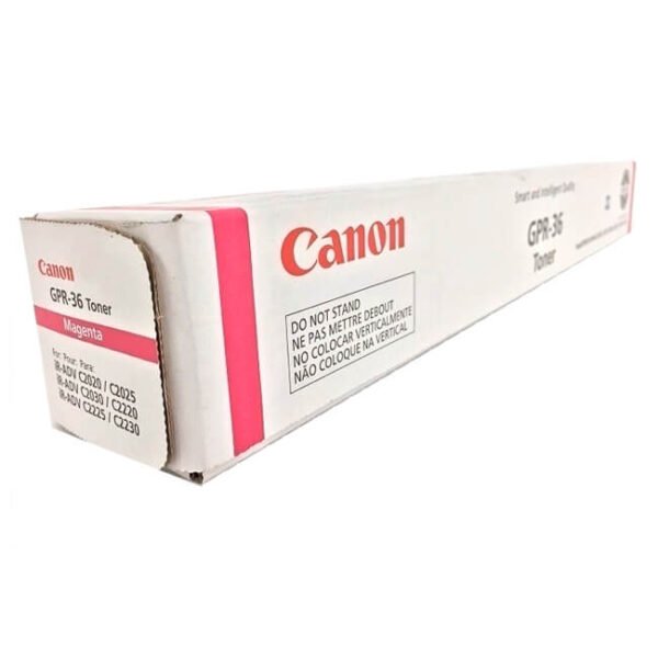 Toner Canon GPR-36 Magenta Mejor Precio en Lima Peru