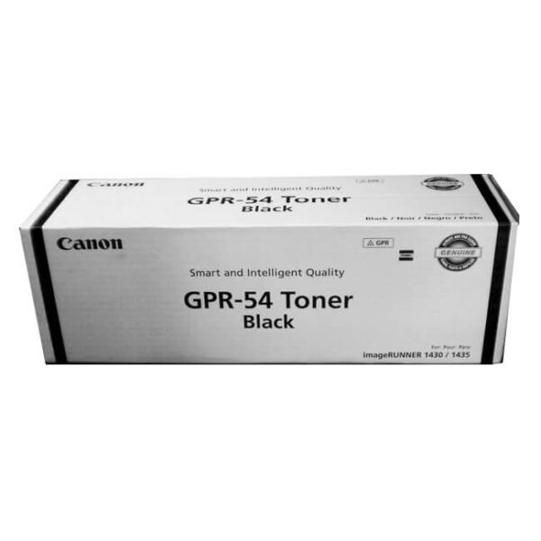 Toner Canon IR 1435, 1435i, 1430 Black GPR-54 Original