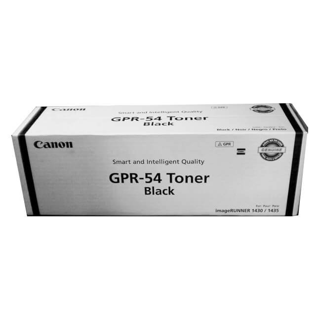 Toner Canon IR 1435, 1435i, 1430 Black GPR-54 Original