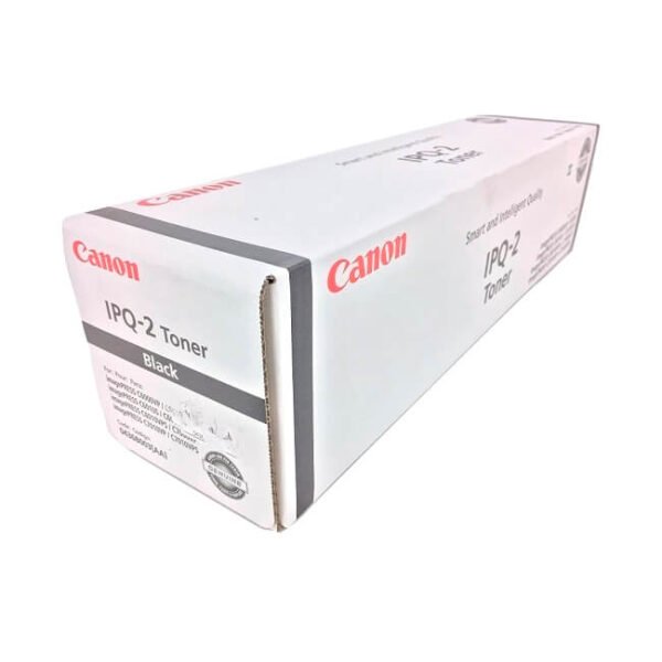 Toner Canon ImagePress C6000, C6010 IPQ-2 Negro Original