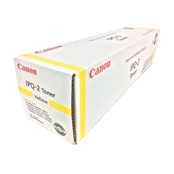 Toner Canon IPQ-2 Yellow Al Mejor Precio Original
