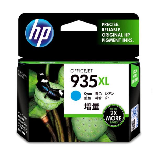 Tinta HP 935XL original C2P24AL Cyan