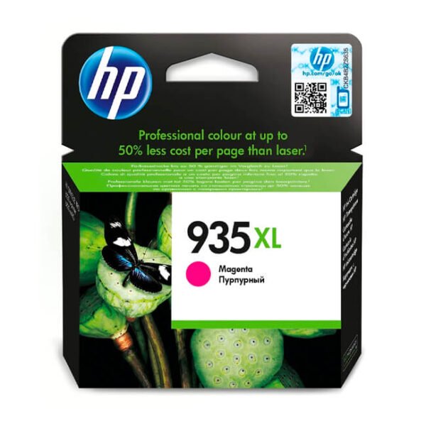 Tinta HP 935XL original C2P25AL Magenta