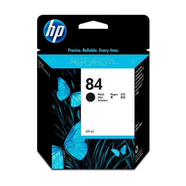 Tinta HP 84 original C5016A Negro
