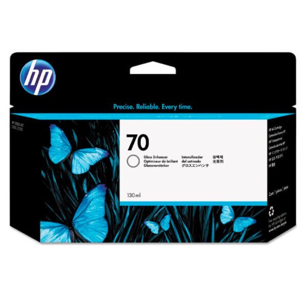Tinta HP 70 original C9459A Gloss Enhancer