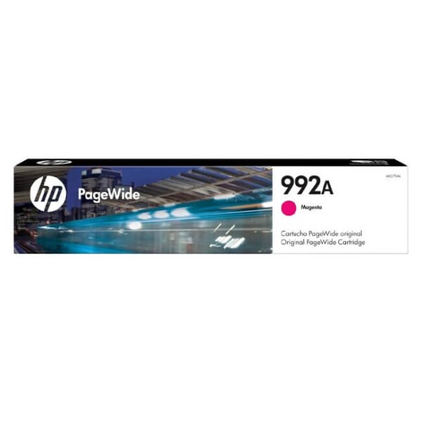 Tinta HP 992A original M0J79AL Magenta