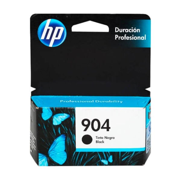 Tinta HP 904 original T6M00AL Negro