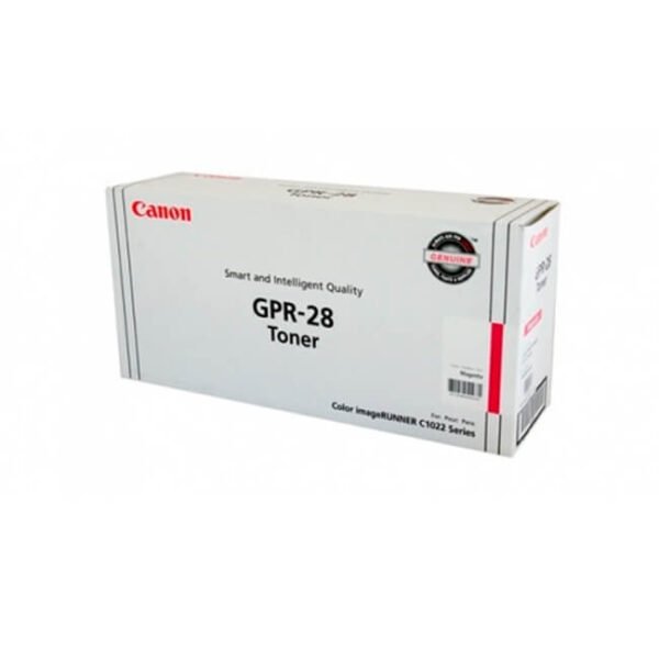 Tóner Canon GPR-28 original Magenta
