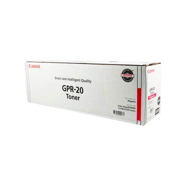 Toner Canon GPR-20 Magenta Original Al Mejor Precio