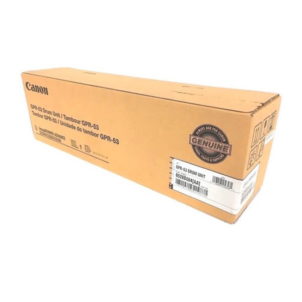 Unidad de Tambor Canon GPR-53 original Negro