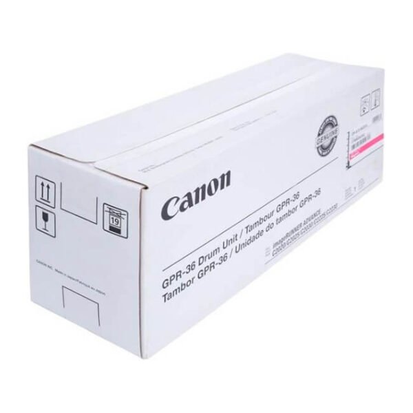 Unidad de Tambor Canon GPR-36 original Magenta