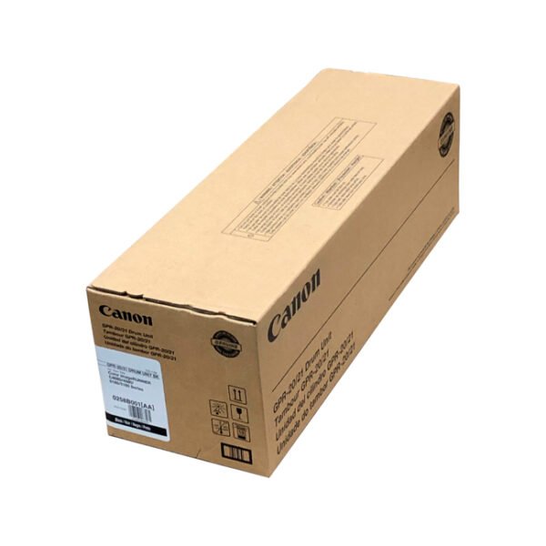 Unidad de Tambor Canon GPR-20/21 original Negro