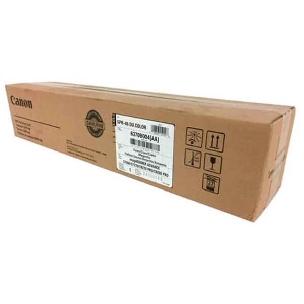 Unidad de Tambor Canon GPR-46 original Negro