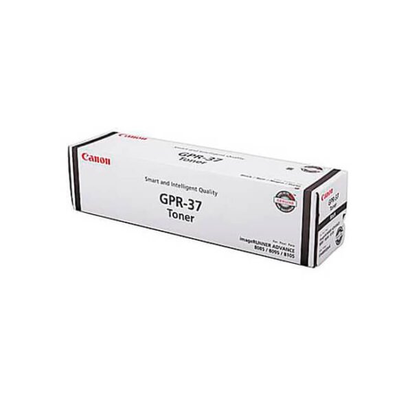 Toner Canon IR ADV 8095, 8105 Negro GPR 37 Gran Precio