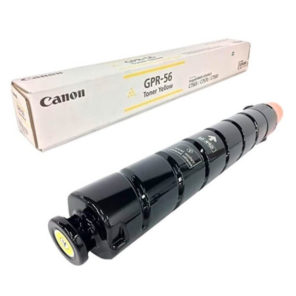 Toner Canon GPR-56 Yellow iR ADV c7780i Original