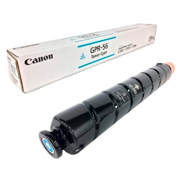 Toner Canon GPR-56 Cyan iR ADV c7765i Original