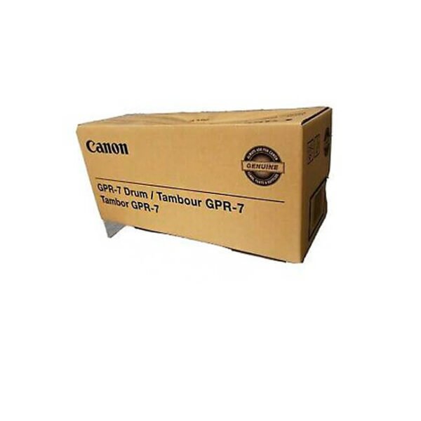 Unidad de Imagen Canon GPR-7 original Negro