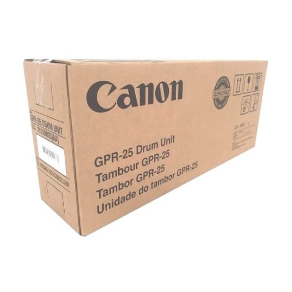 Unidad de Tambor Canon GPR-25 original Negro