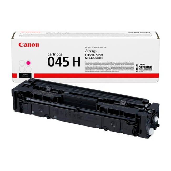 Toner Canon CRG045 H original Magenta