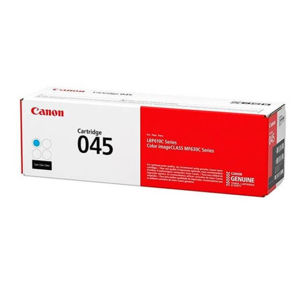 Toner Canon CRG045 original Cyan