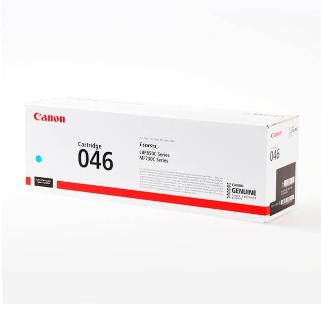 Toner Canon CRG 046 original Cyan