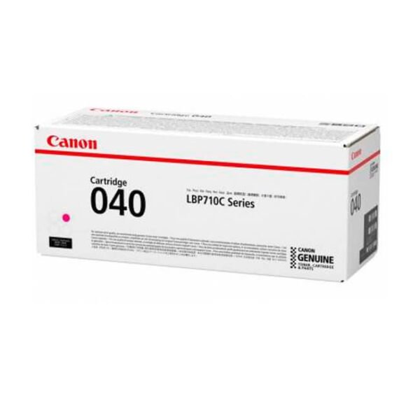 Toner Canon CRG 040 original Magenta