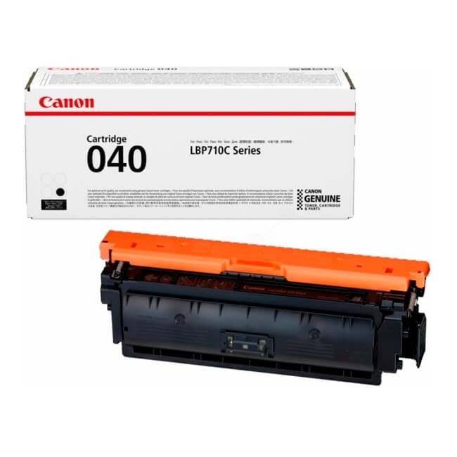 Toner Canon CRG 040 original Black