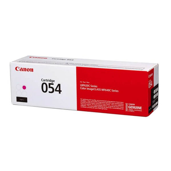 Toner Canon 054 original Magenta