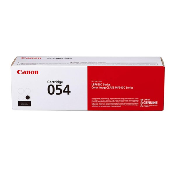 Toner Canon 054 original Black