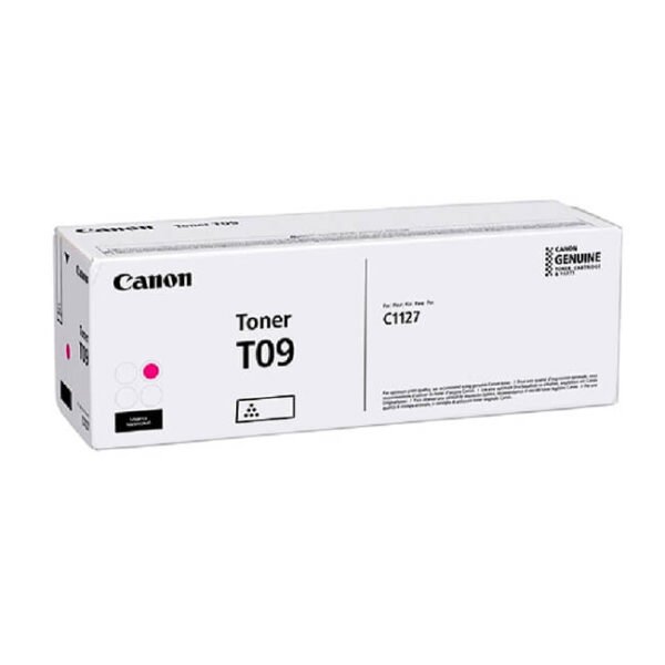 Toner Canon T09 original Magenta