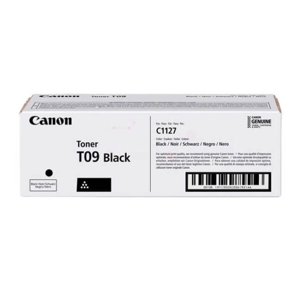 Toner Canon T09 original Black