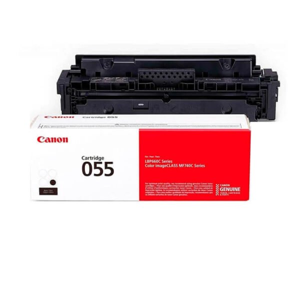 Tóner Canon 055 original Black