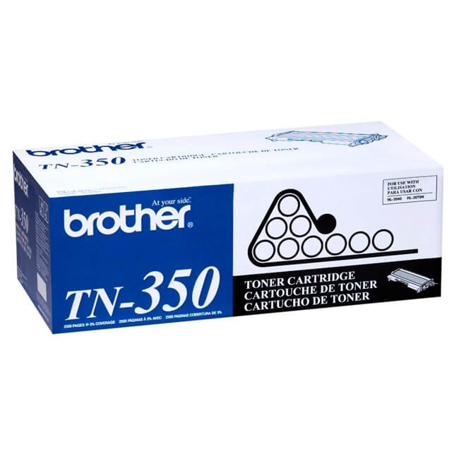 Toner Brother MFC 7820N, HL 2040 TN-350 Original