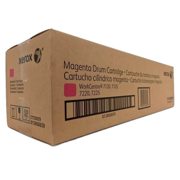 Tambor Xerox 013R00659 original Magenta