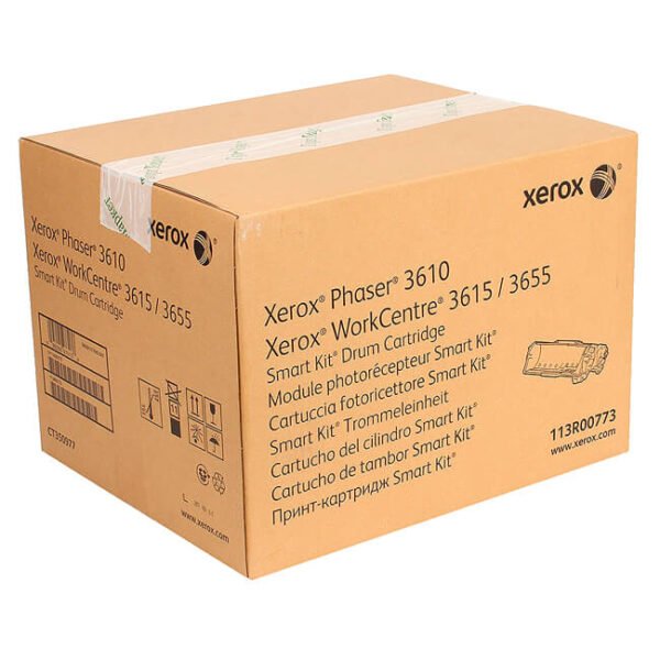 Tambor Xerox 113R00773 original Black