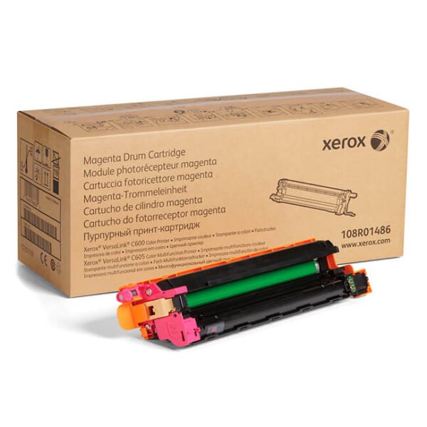 Tambor Xerox 108R01486 original Magenta